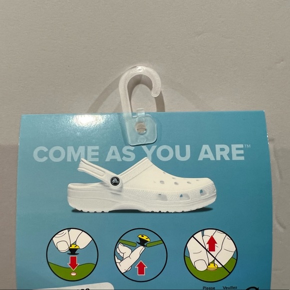 Crocs Uniquely You, Jibbitz, Space - Picture 3 of 3